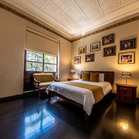 Hotel Cuenca Eksteriør bilde