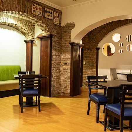 Hotel Cuenca Eksteriør bilde