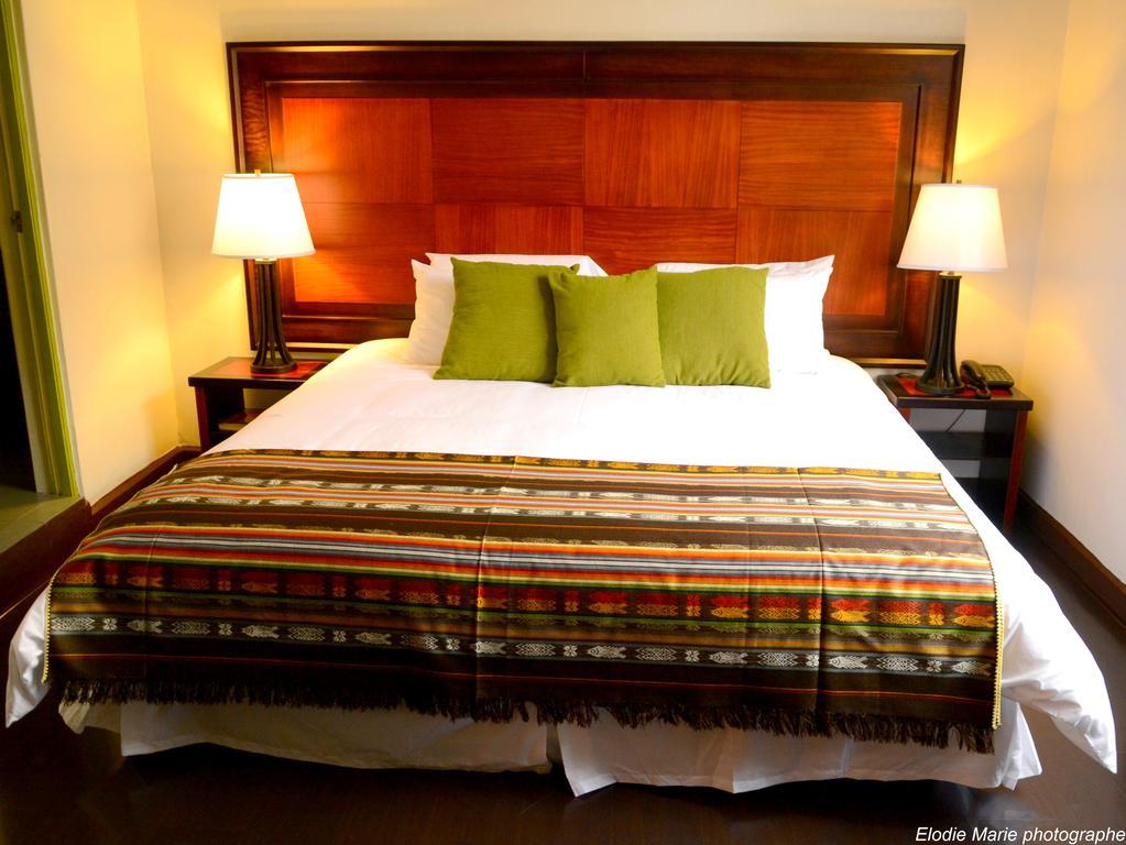 Hotel Cuenca Eksteriør bilde