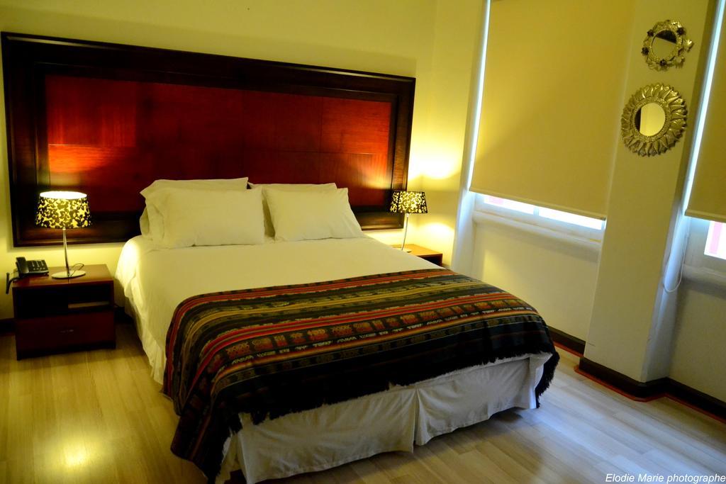 Hotel Cuenca Rom bilde