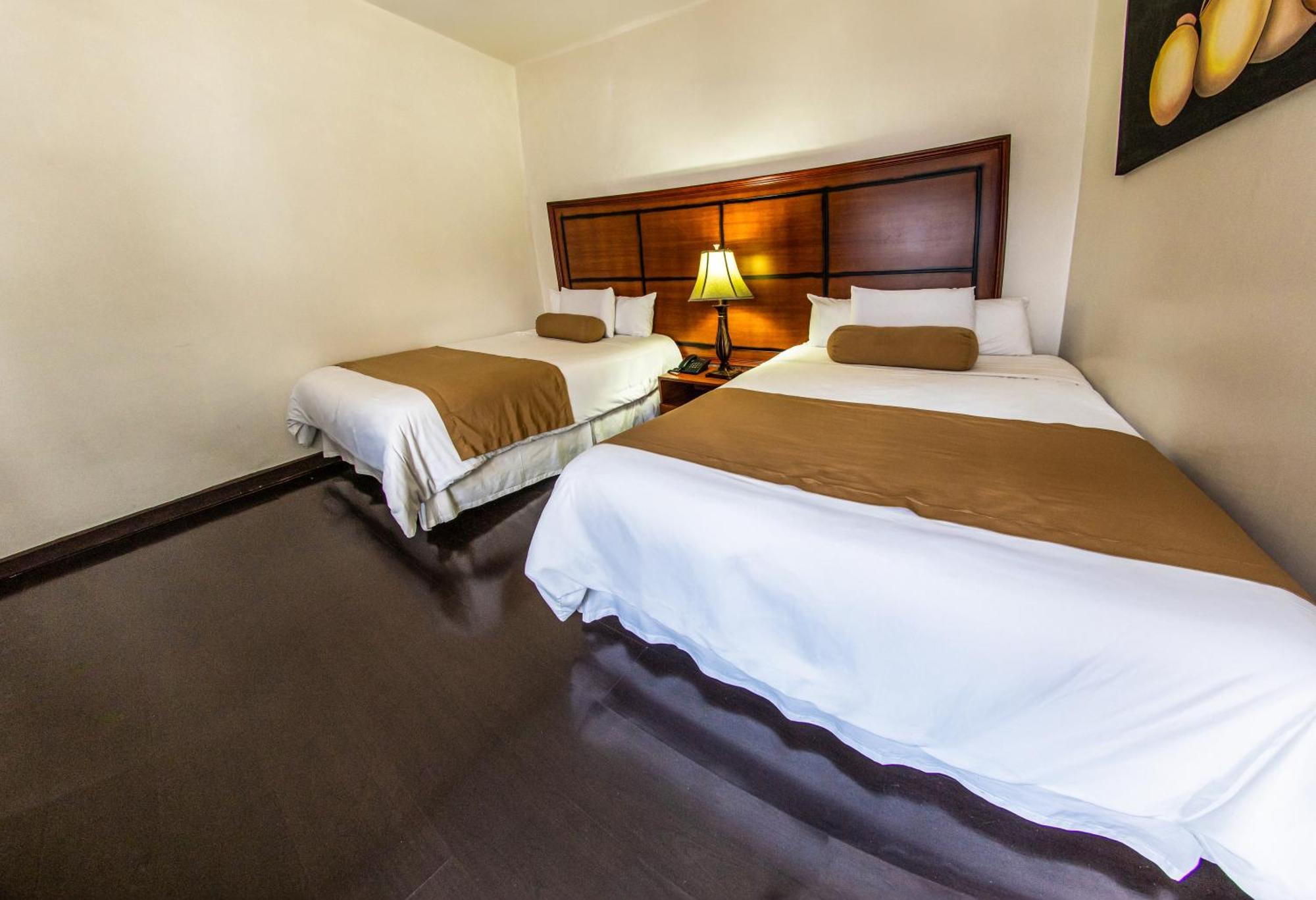 Hotel Cuenca Eksteriør bilde