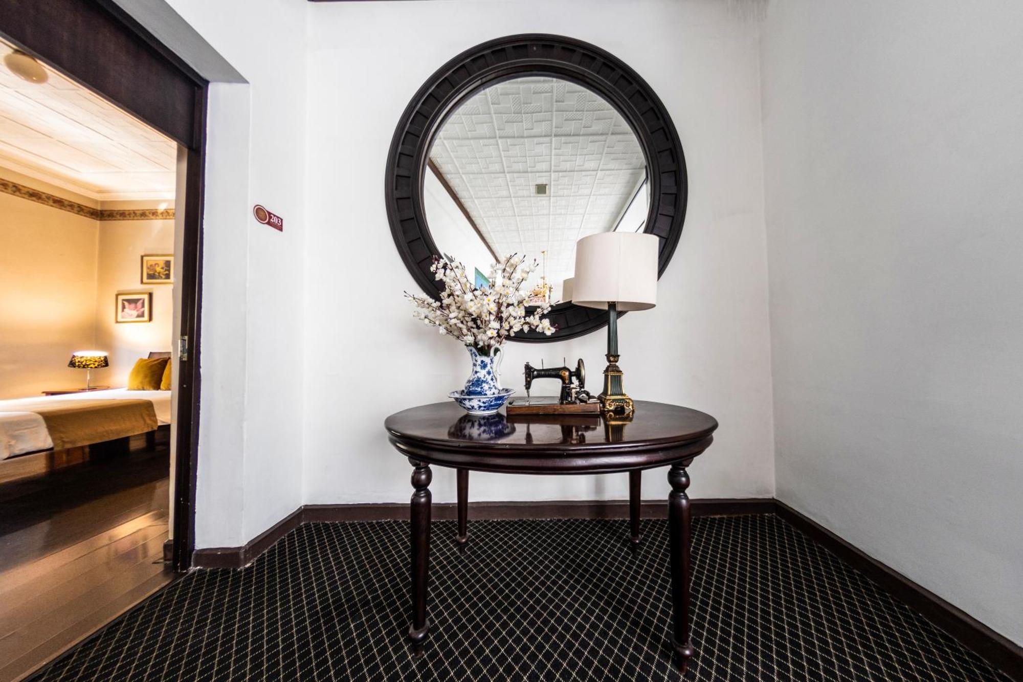 Hotel Cuenca Eksteriør bilde