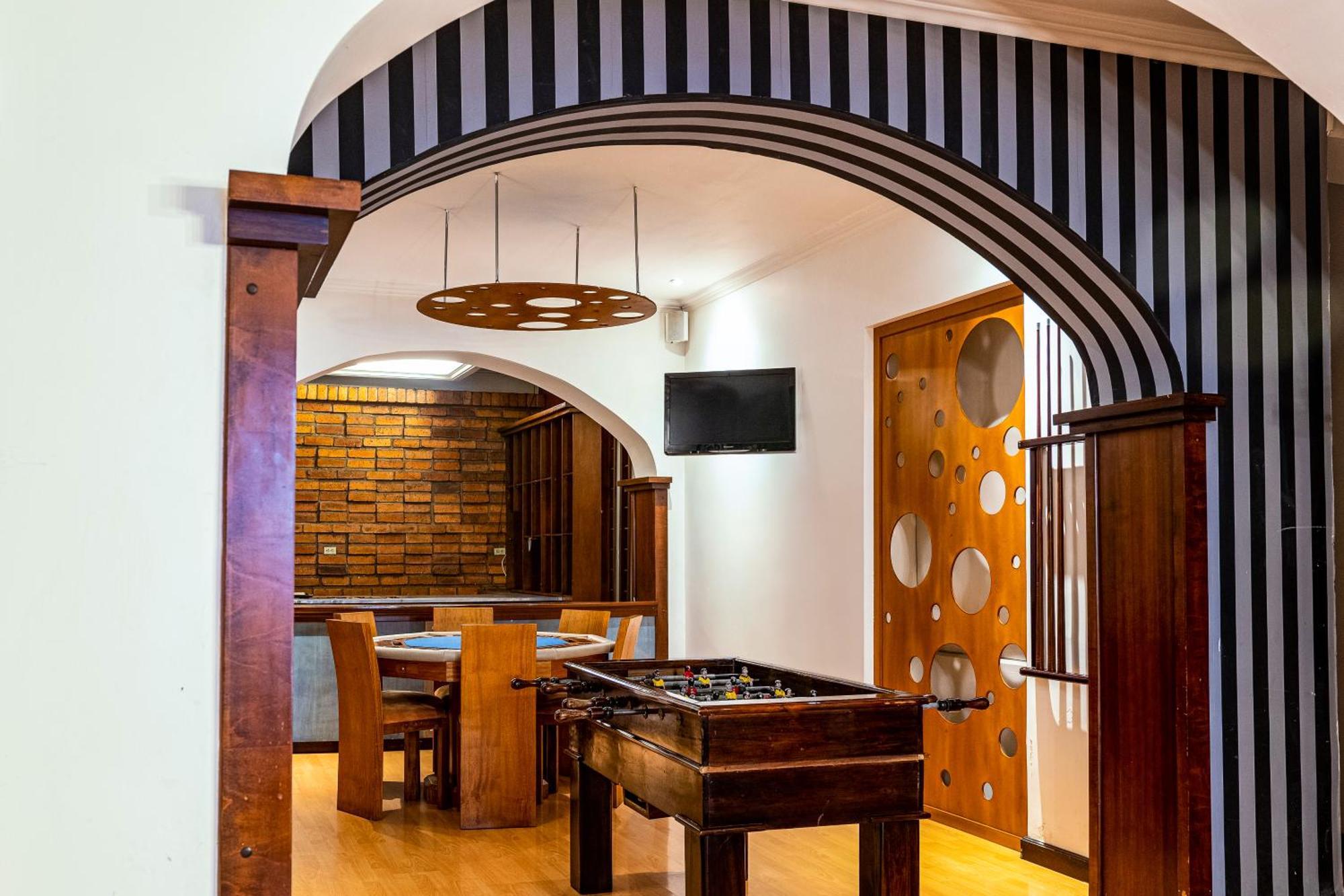 Hotel Cuenca Eksteriør bilde