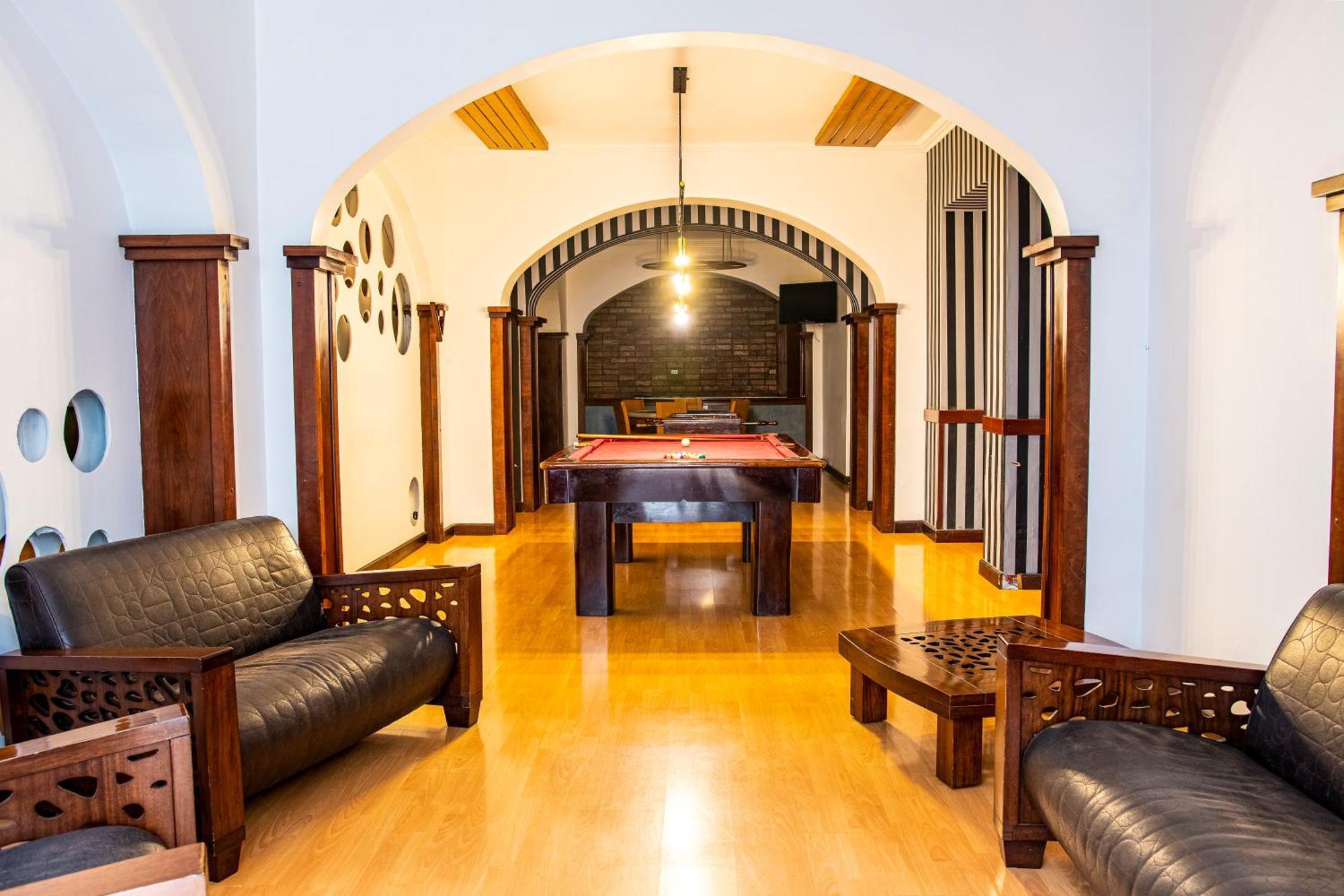 Hotel Cuenca Eksteriør bilde