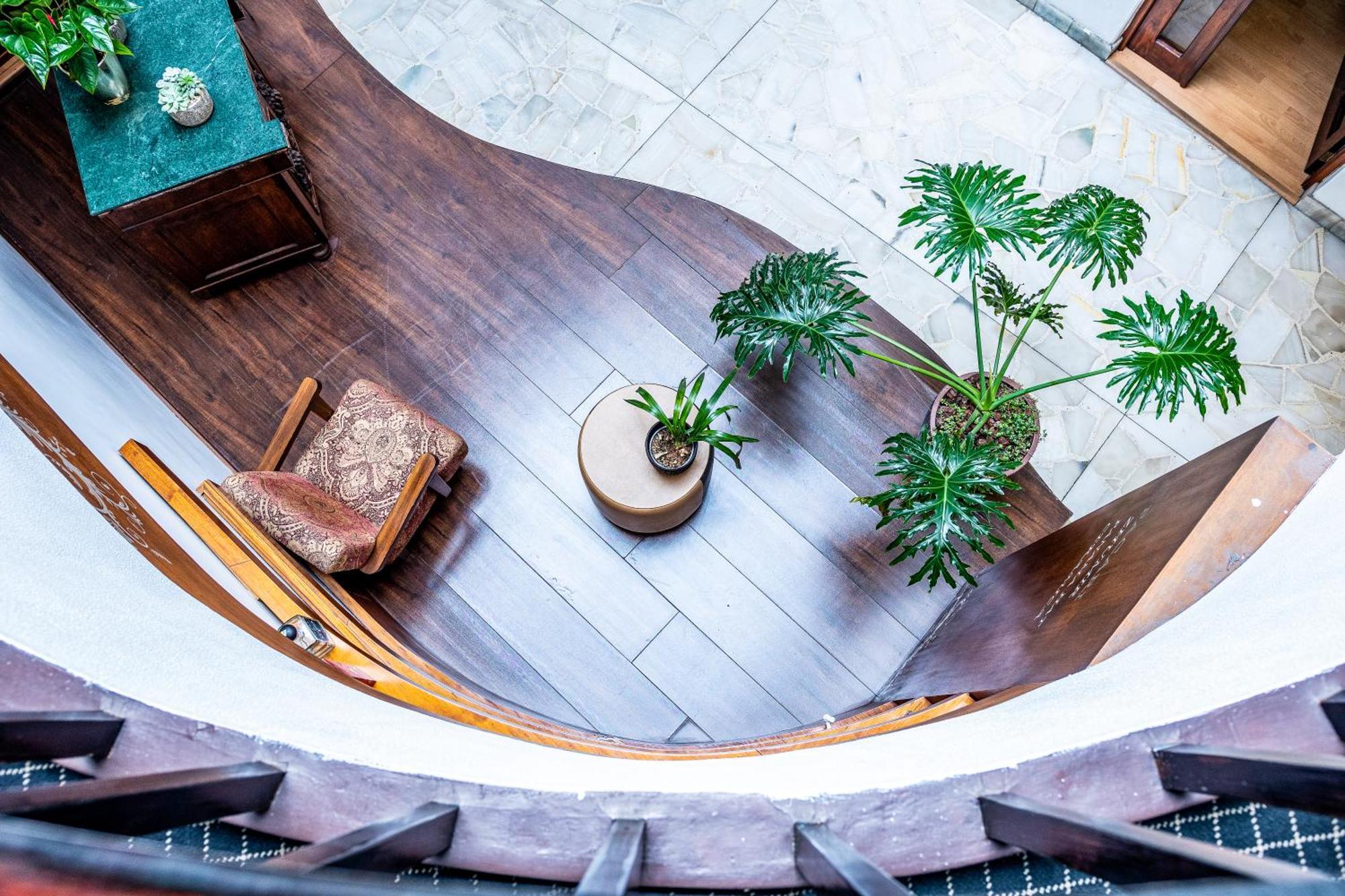 Hotel Cuenca Eksteriør bilde