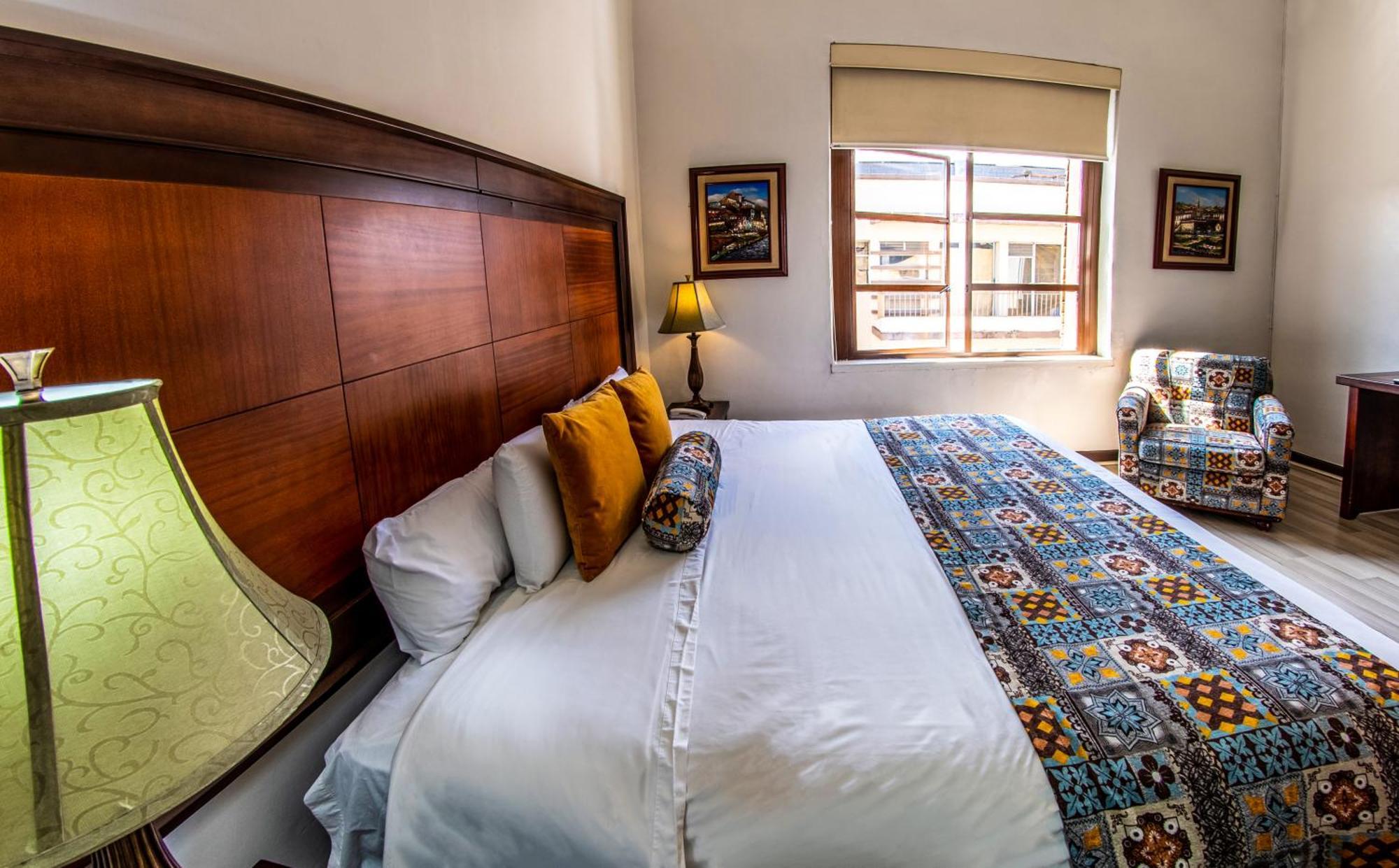 Hotel Cuenca Eksteriør bilde