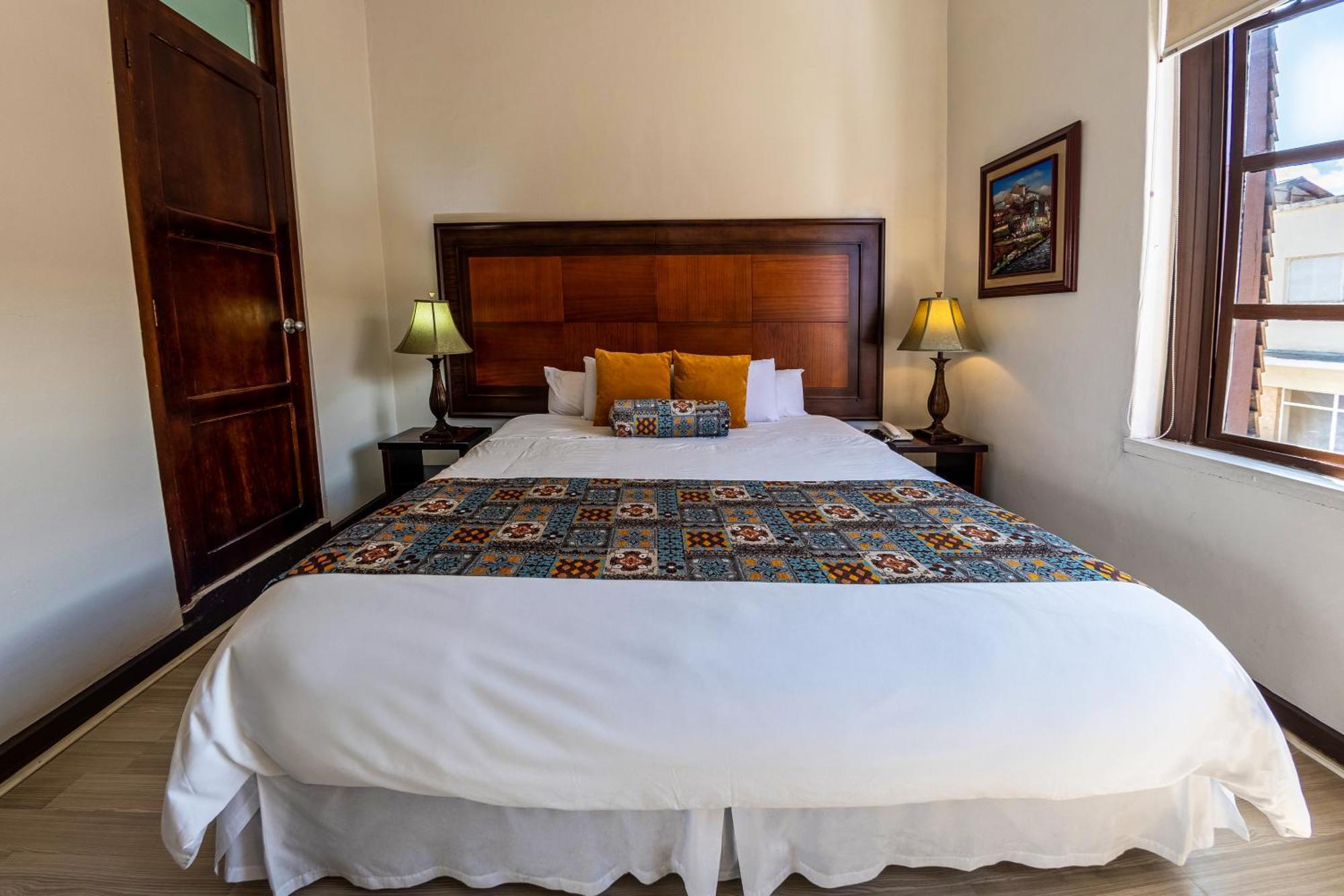 Hotel Cuenca Eksteriør bilde