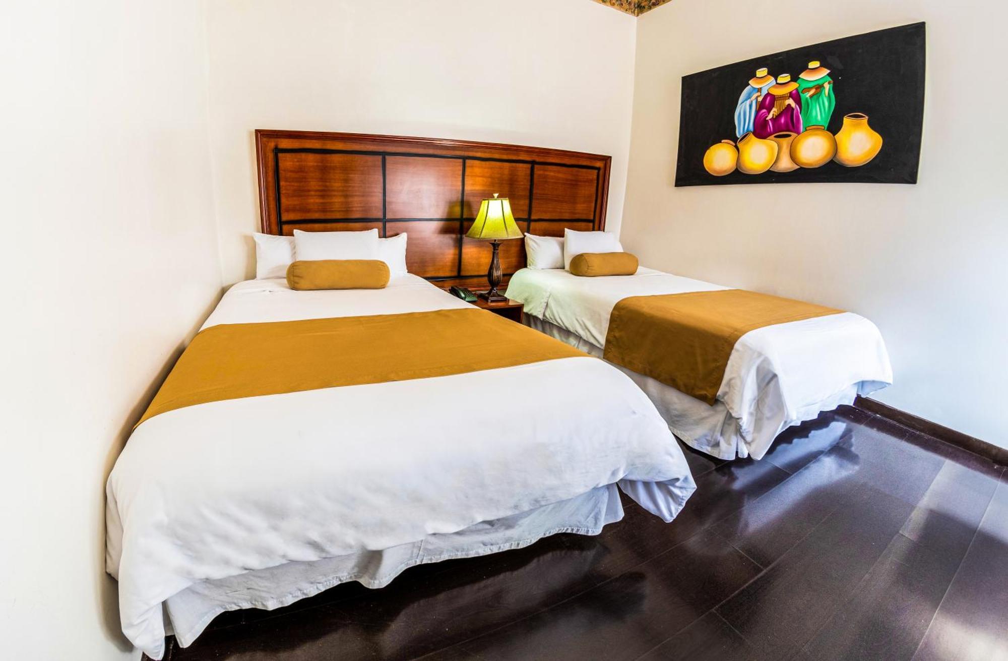 Hotel Cuenca Eksteriør bilde