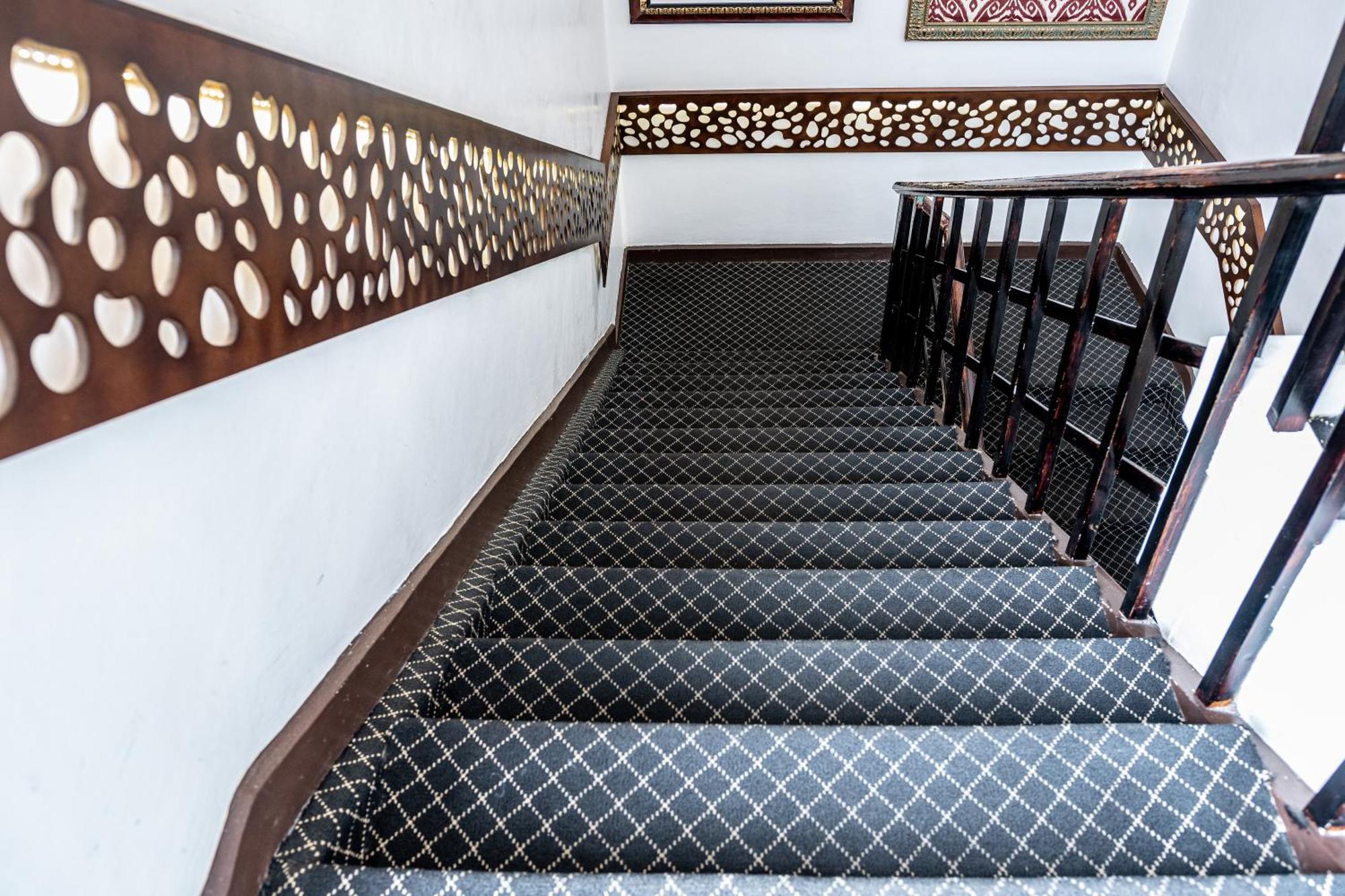 Hotel Cuenca Eksteriør bilde