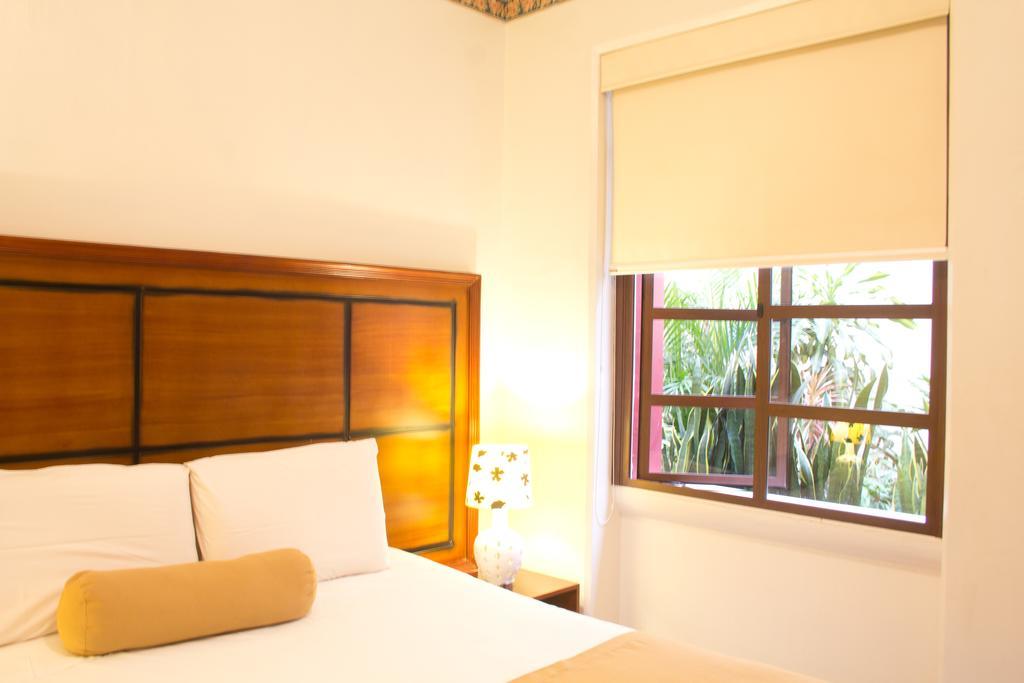 Hotel Cuenca Eksteriør bilde