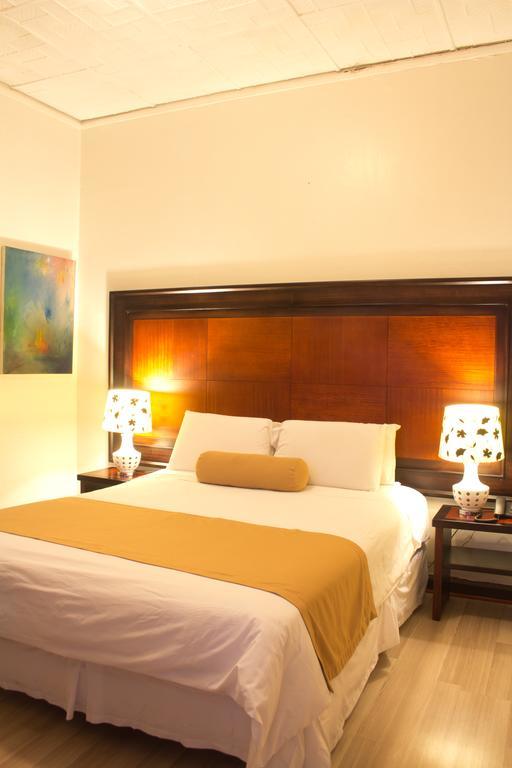Hotel Cuenca Eksteriør bilde