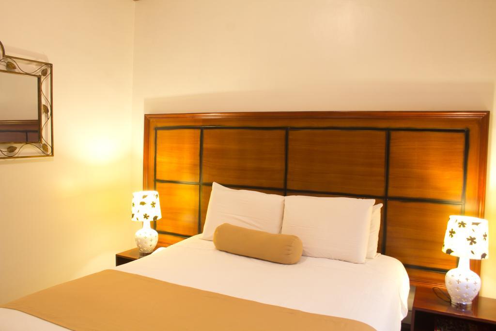 Hotel Cuenca Eksteriør bilde