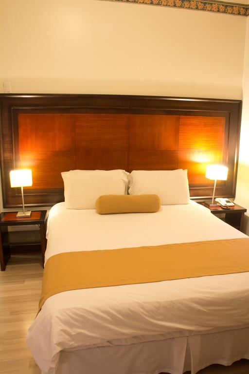 Hotel Cuenca Eksteriør bilde