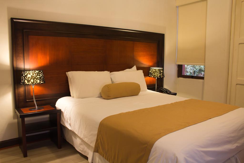 Hotel Cuenca Eksteriør bilde