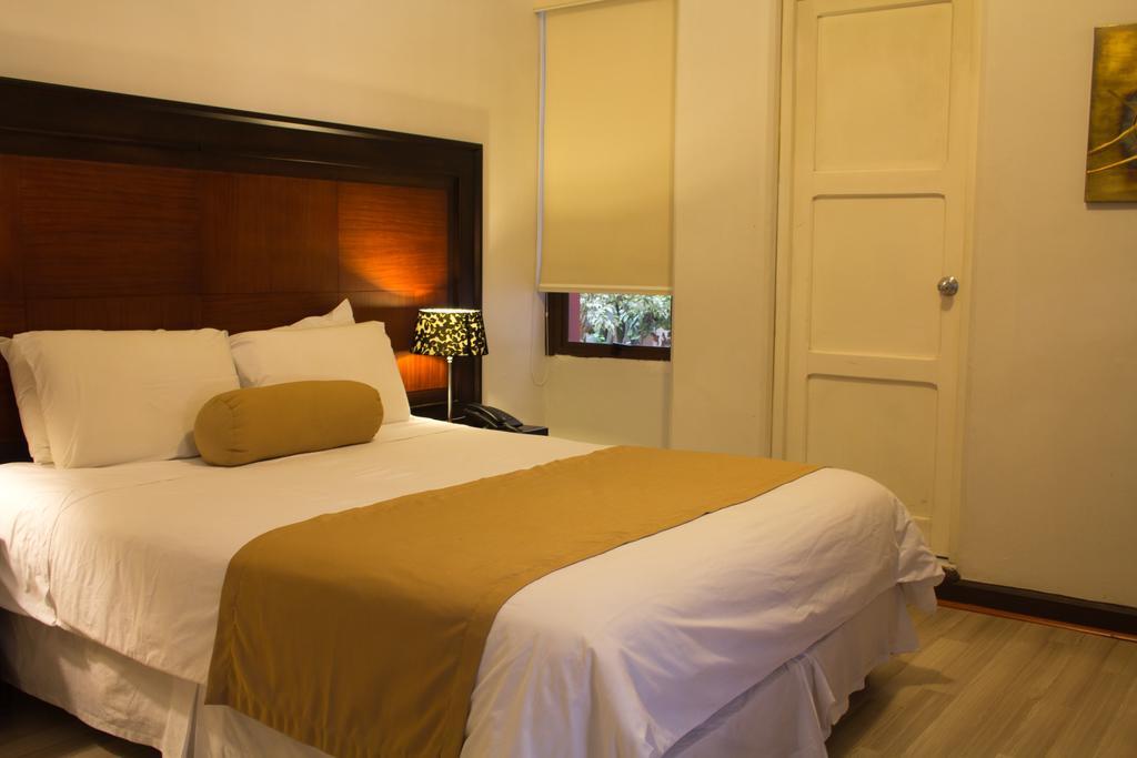 Hotel Cuenca Eksteriør bilde
