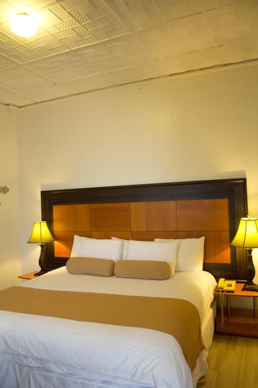 Hotel Cuenca Eksteriør bilde
