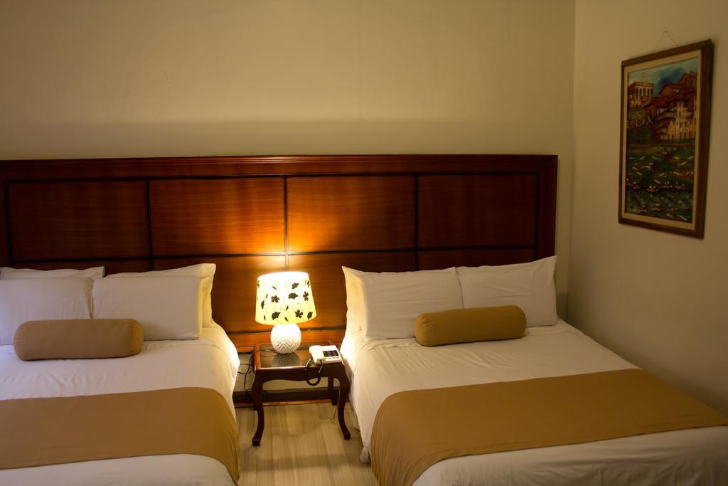 Hotel Cuenca Eksteriør bilde