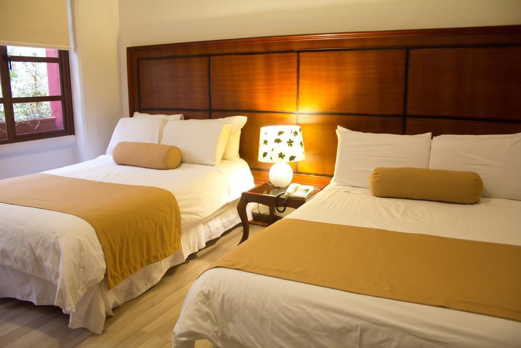 Hotel Cuenca Eksteriør bilde