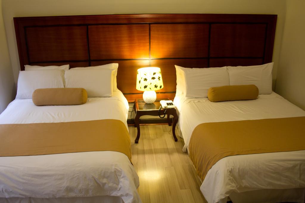 Hotel Cuenca Eksteriør bilde