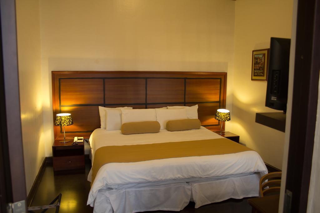 Hotel Cuenca Eksteriør bilde