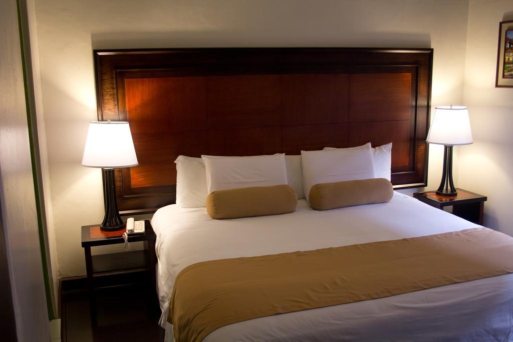 Hotel Cuenca Eksteriør bilde