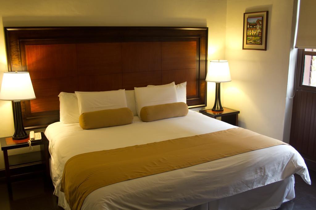 Hotel Cuenca Eksteriør bilde