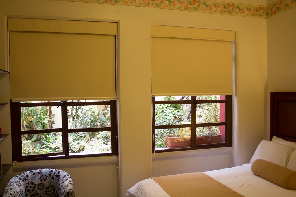 Hotel Cuenca Eksteriør bilde