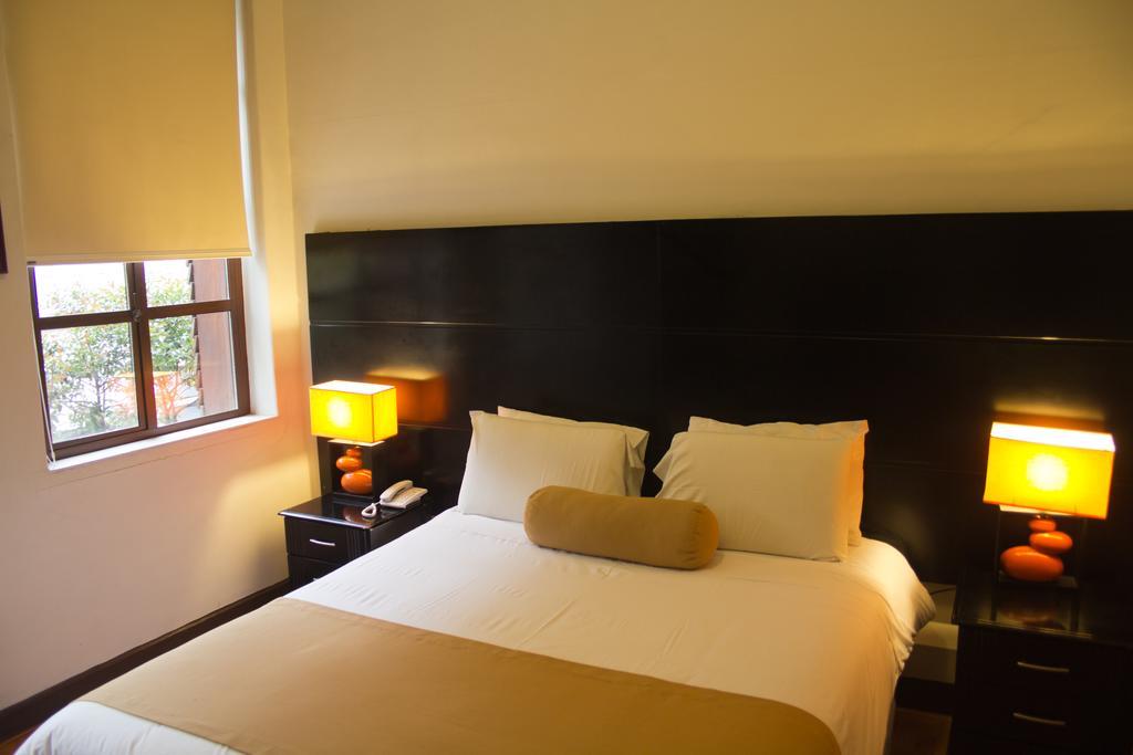 Hotel Cuenca Eksteriør bilde