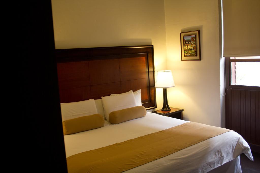 Hotel Cuenca Eksteriør bilde
